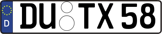 DU-TX58