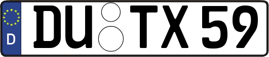 DU-TX59