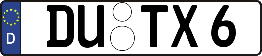 DU-TX6