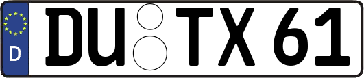 DU-TX61