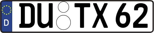 DU-TX62