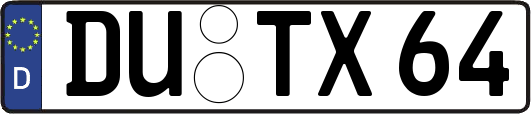 DU-TX64