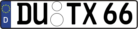 DU-TX66