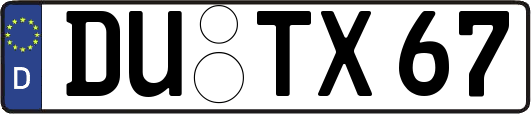 DU-TX67