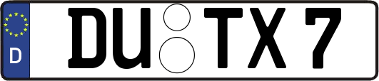 DU-TX7