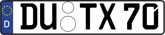 DU-TX70