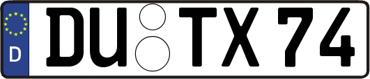 DU-TX74