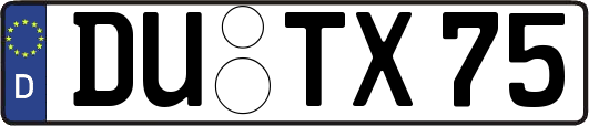 DU-TX75