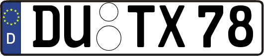 DU-TX78