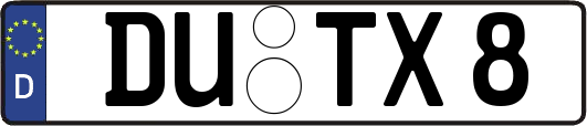 DU-TX8