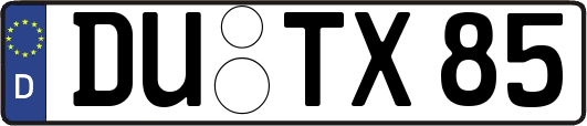 DU-TX85
