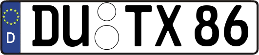 DU-TX86