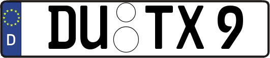 DU-TX9
