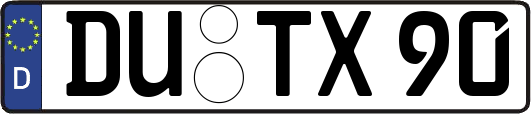 DU-TX90
