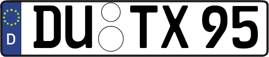 DU-TX95