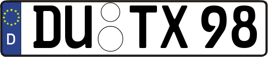 DU-TX98