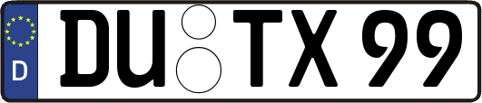 DU-TX99