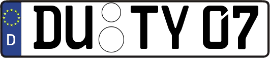 DU-TY07