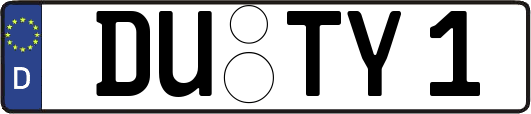 DU-TY1