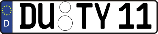 DU-TY11
