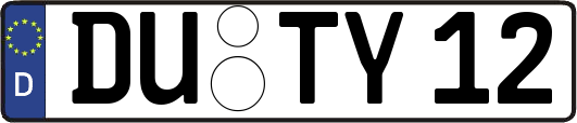 DU-TY12