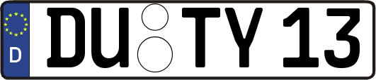 DU-TY13