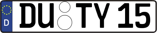 DU-TY15