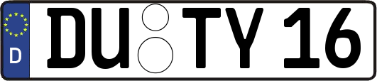 DU-TY16