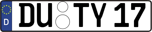 DU-TY17