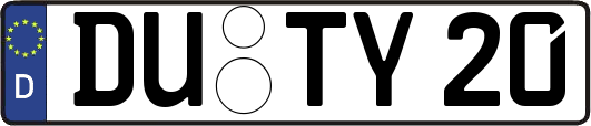 DU-TY20