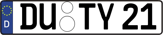 DU-TY21