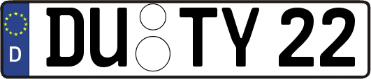 DU-TY22