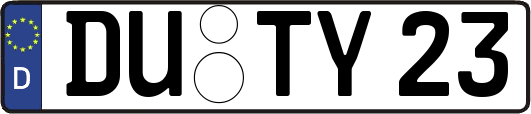 DU-TY23