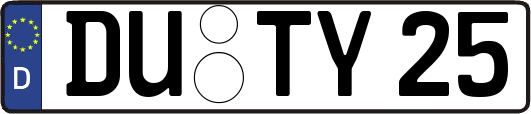 DU-TY25