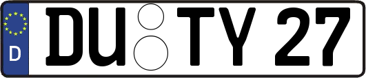 DU-TY27