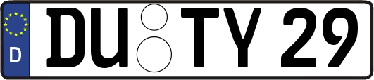 DU-TY29