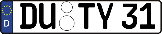 DU-TY31