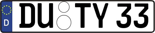 DU-TY33