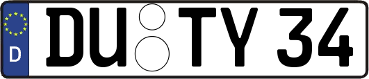 DU-TY34