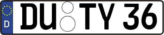 DU-TY36