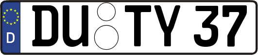 DU-TY37