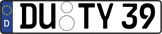 DU-TY39
