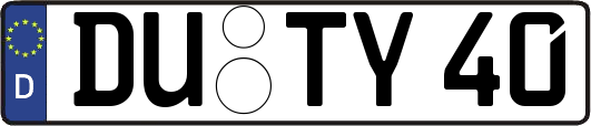DU-TY40