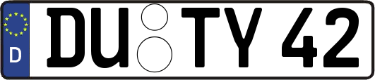 DU-TY42
