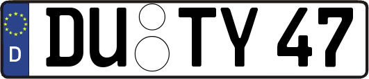 DU-TY47