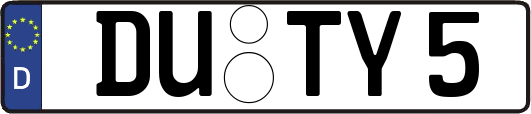 DU-TY5
