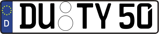 DU-TY50