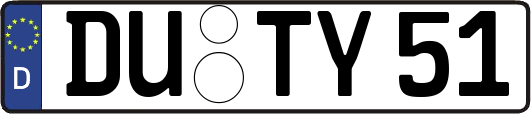 DU-TY51