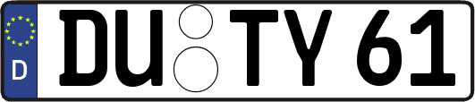 DU-TY61