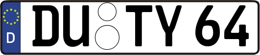 DU-TY64